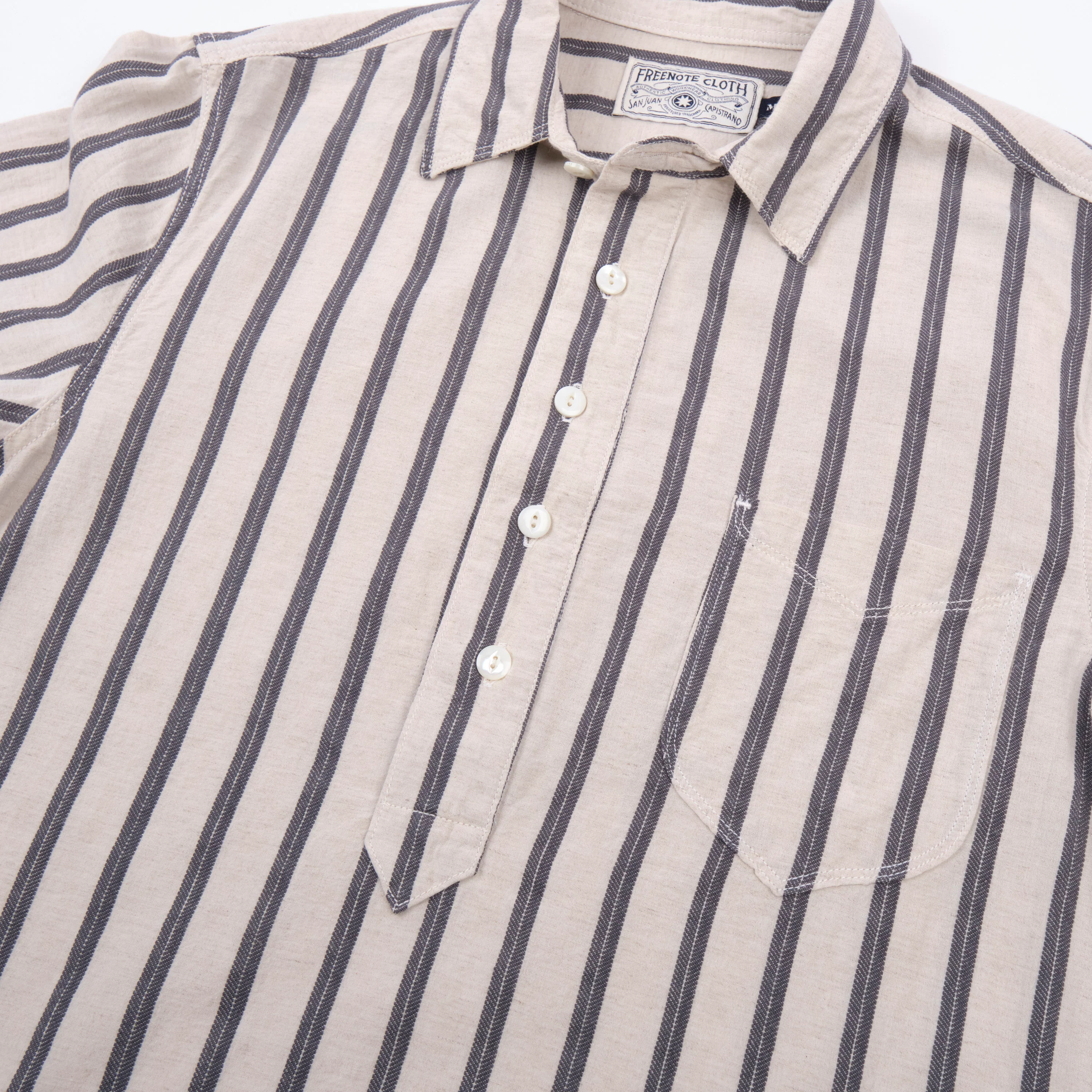 Wickie Stripe Popover - Image 3