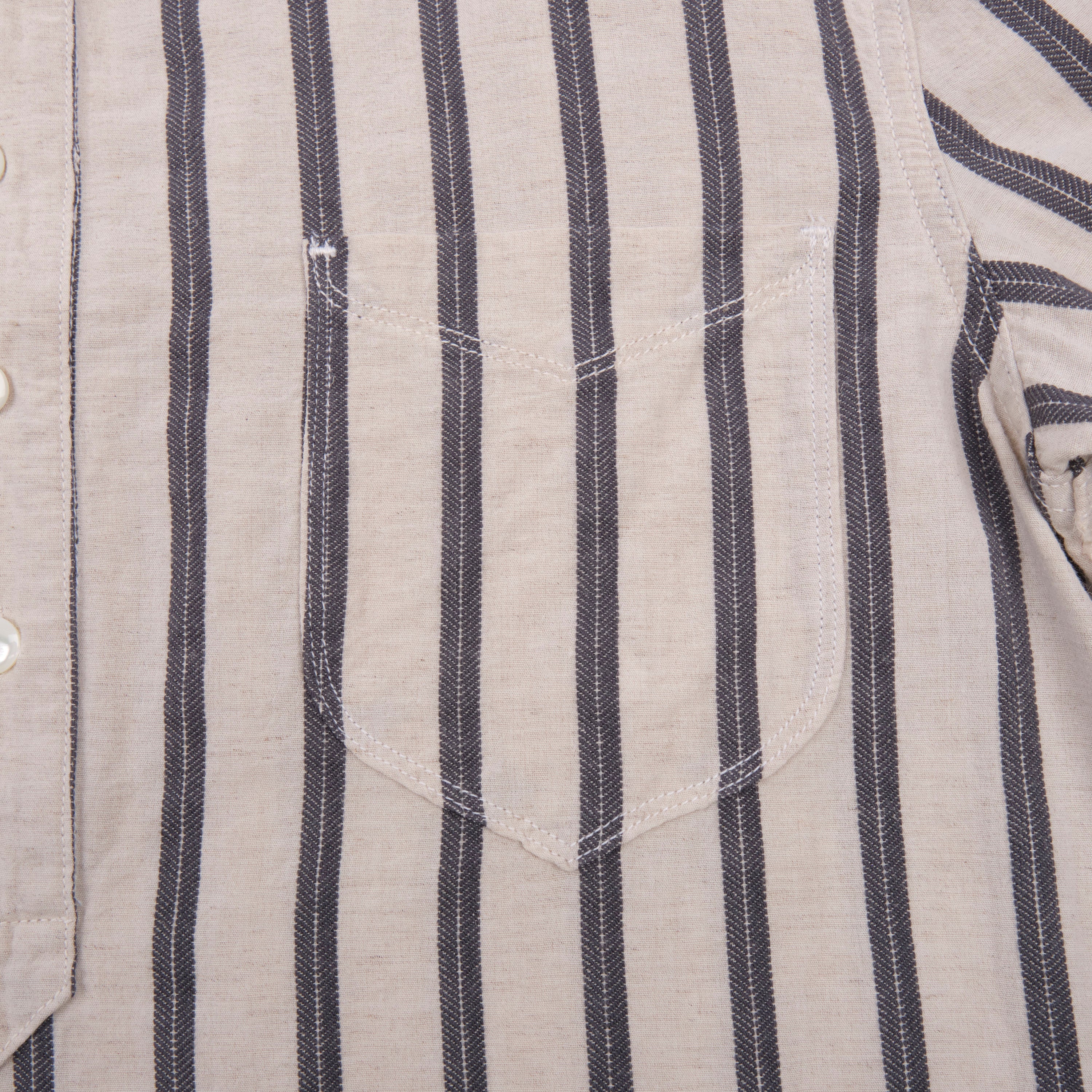 Wickie Stripe Popover - Image 4