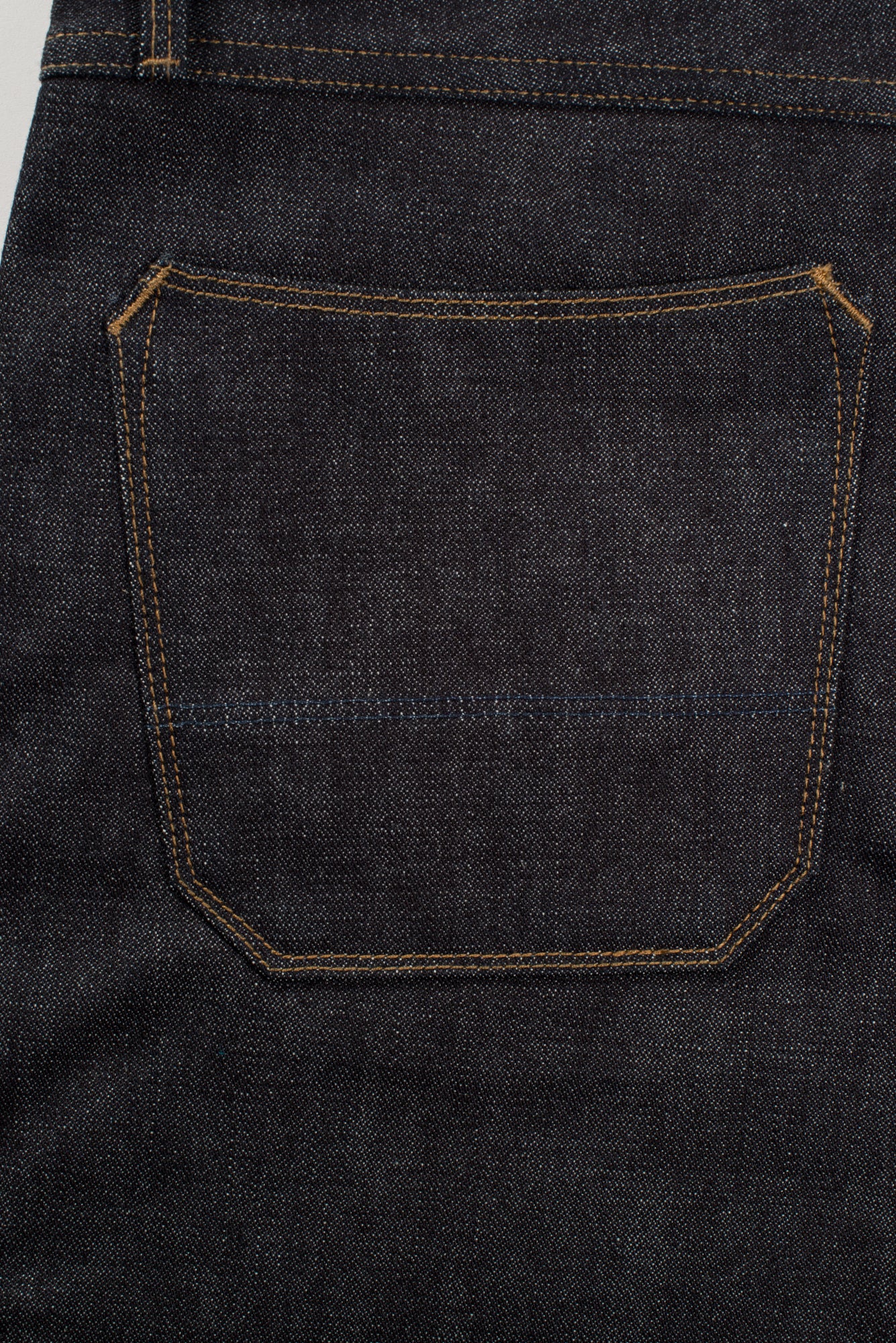 Wilkes Western <span> 14.25 ounce Broken Twill Japanese Denim</span> - Image 7
