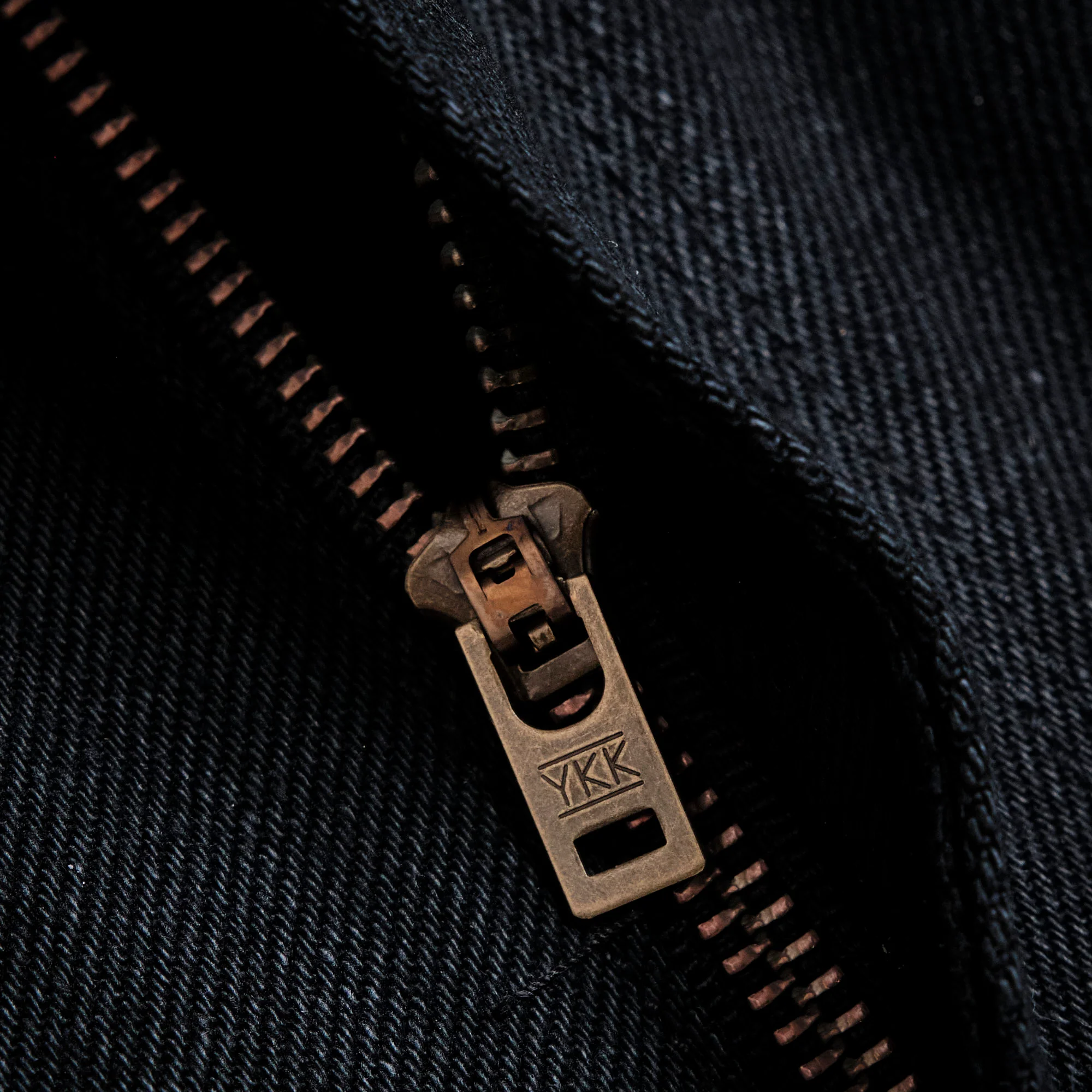 Wilkes Western 15.75 Ounce Black Denim - Image 10