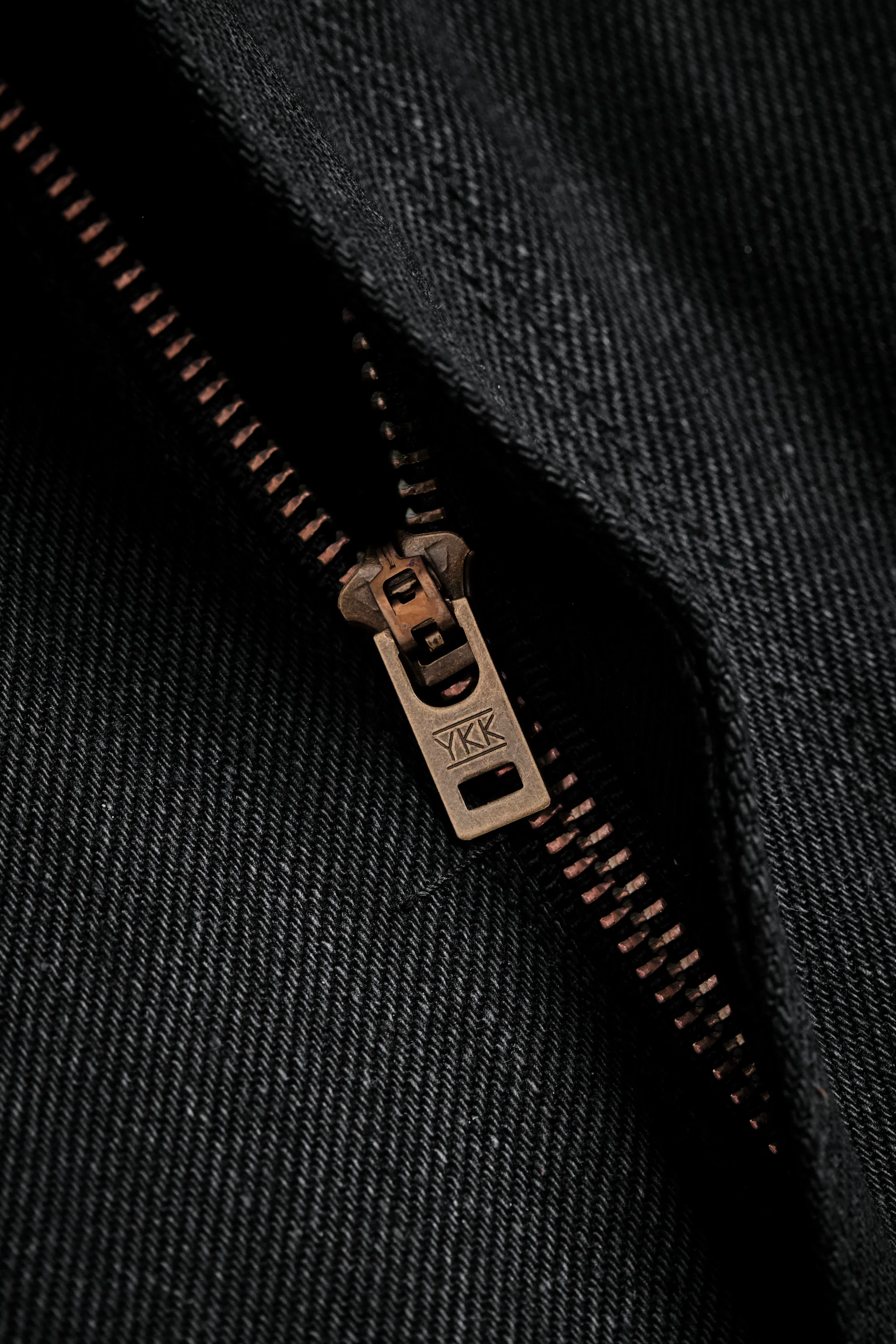 Wilkes Western 15.75 Ounce Black Denim - Image 11