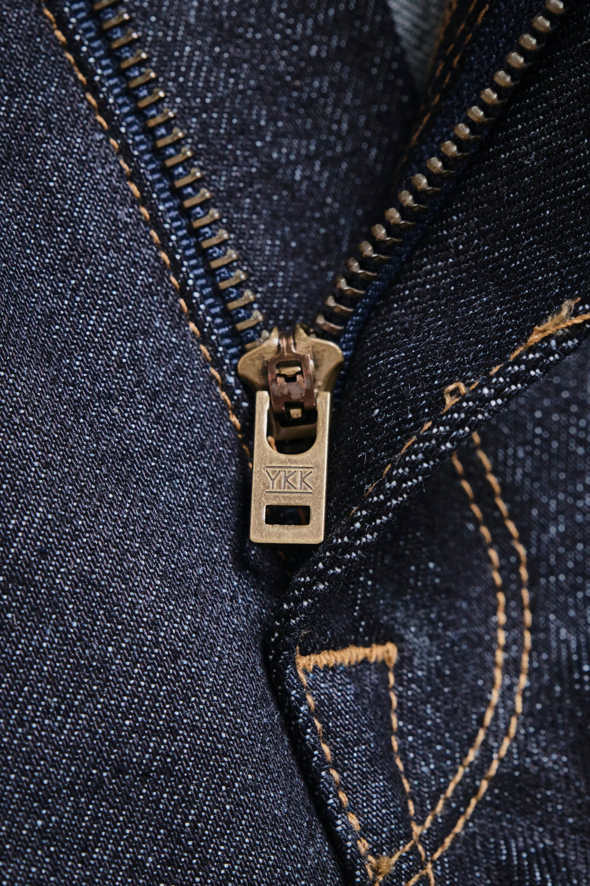 Wilkes Western 14.50 Ounce Kaihara Denim Limited Edition - Image 7