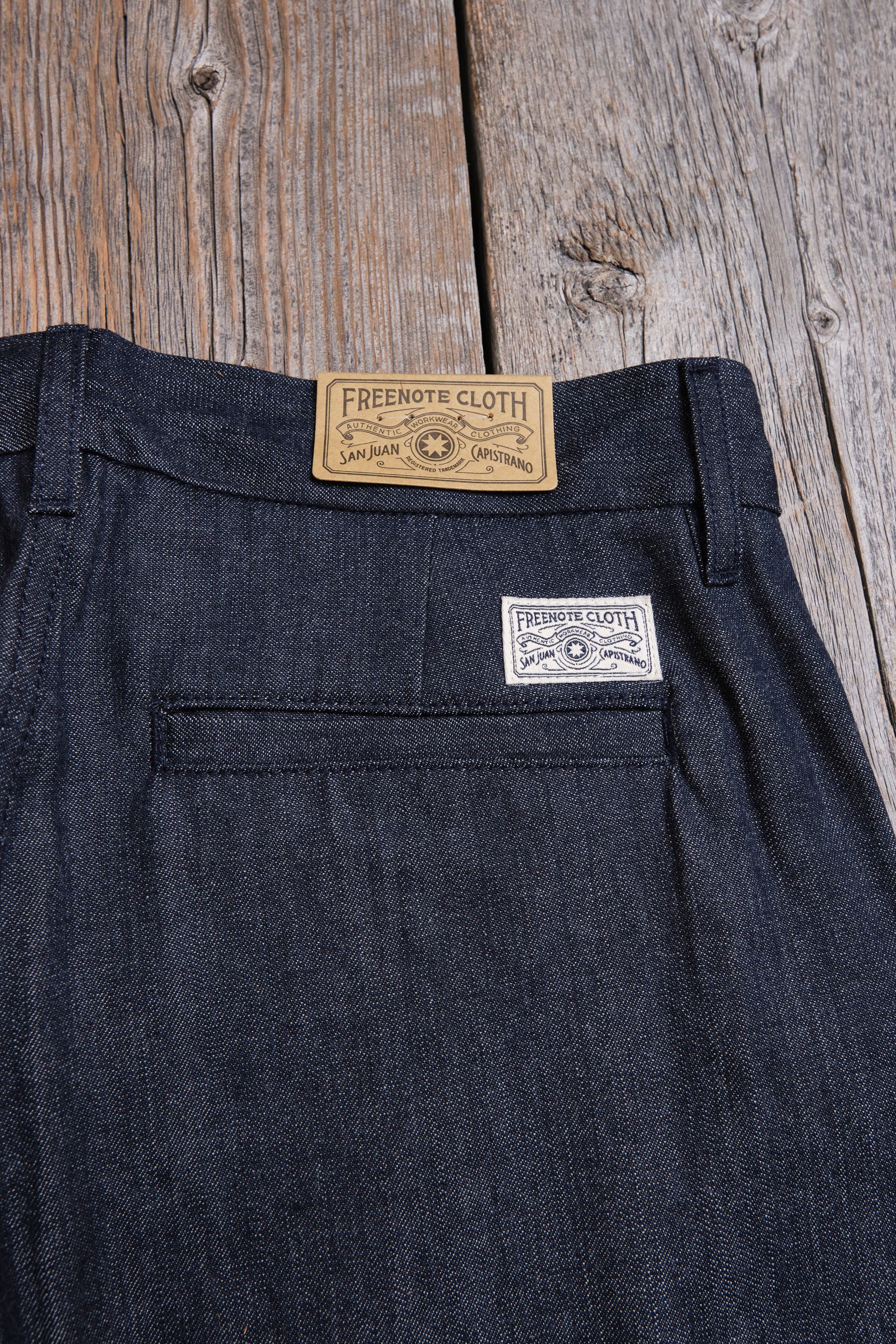 Workers Chino Slim Fit 11 Ounce 1900s Denim - Image 11