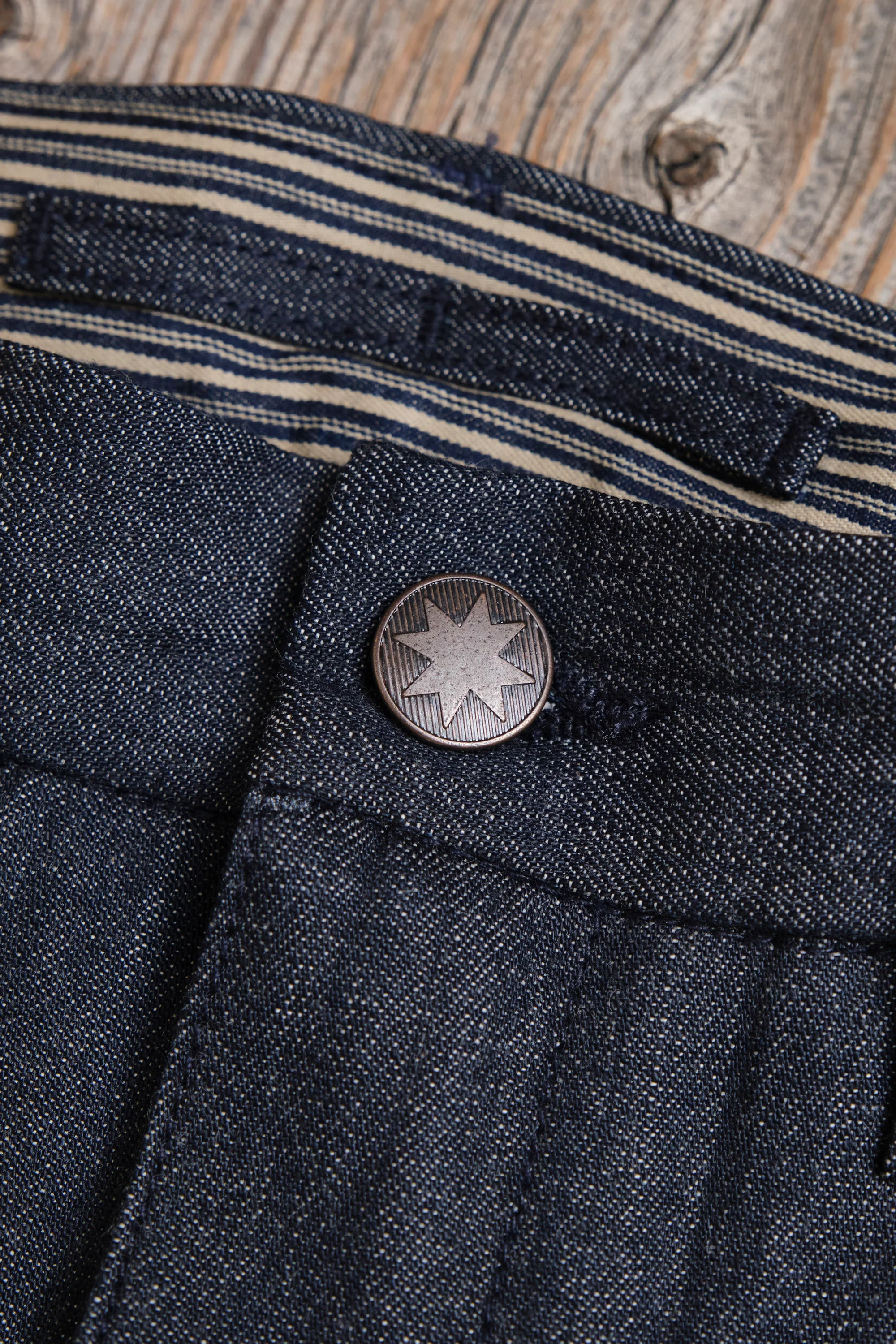 Workers Chino Slim Fit 11 Ounce 1900s Denim - Image 6