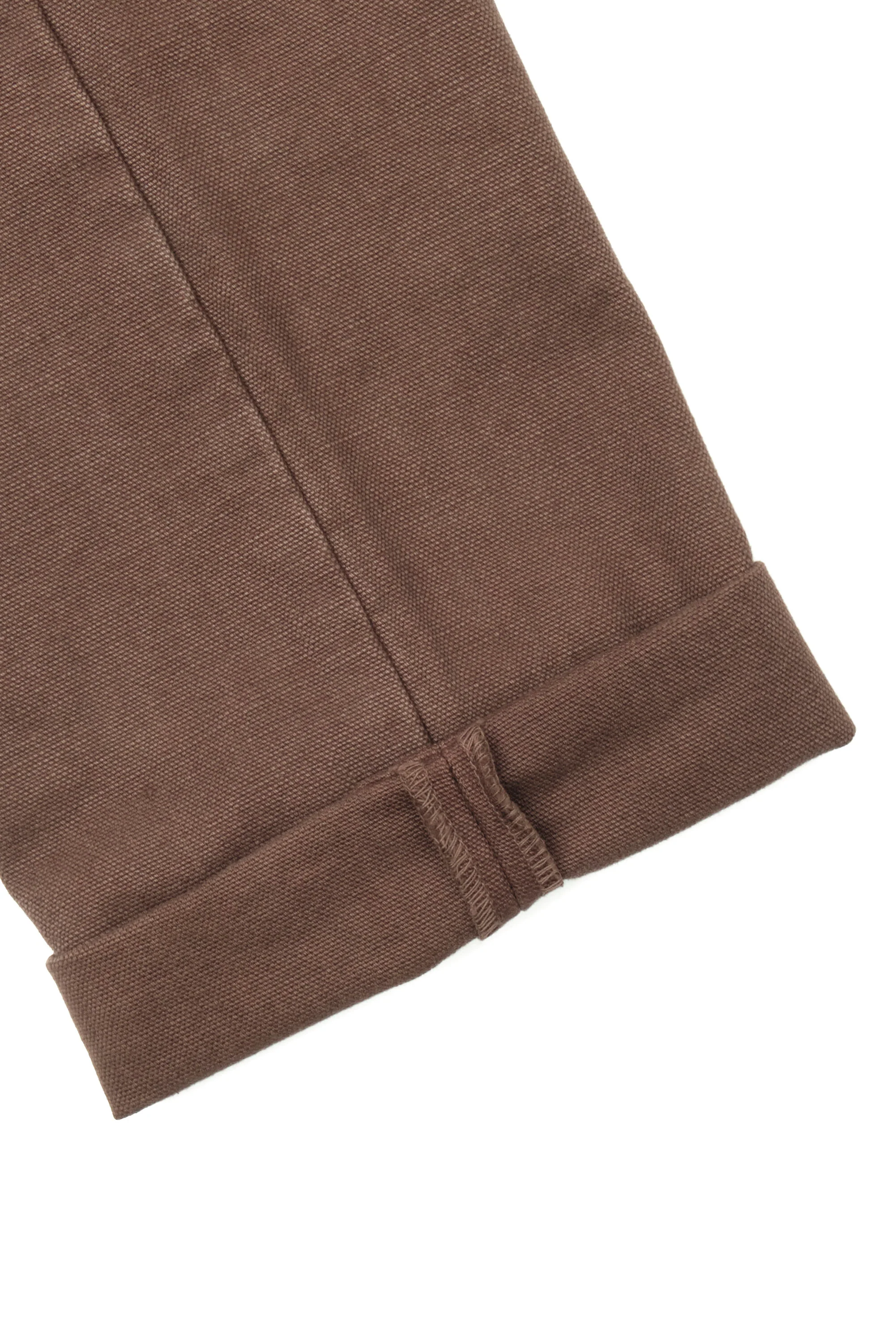 Workers Chino Slim Fit  14 Ounce Slub Bark - Image 12