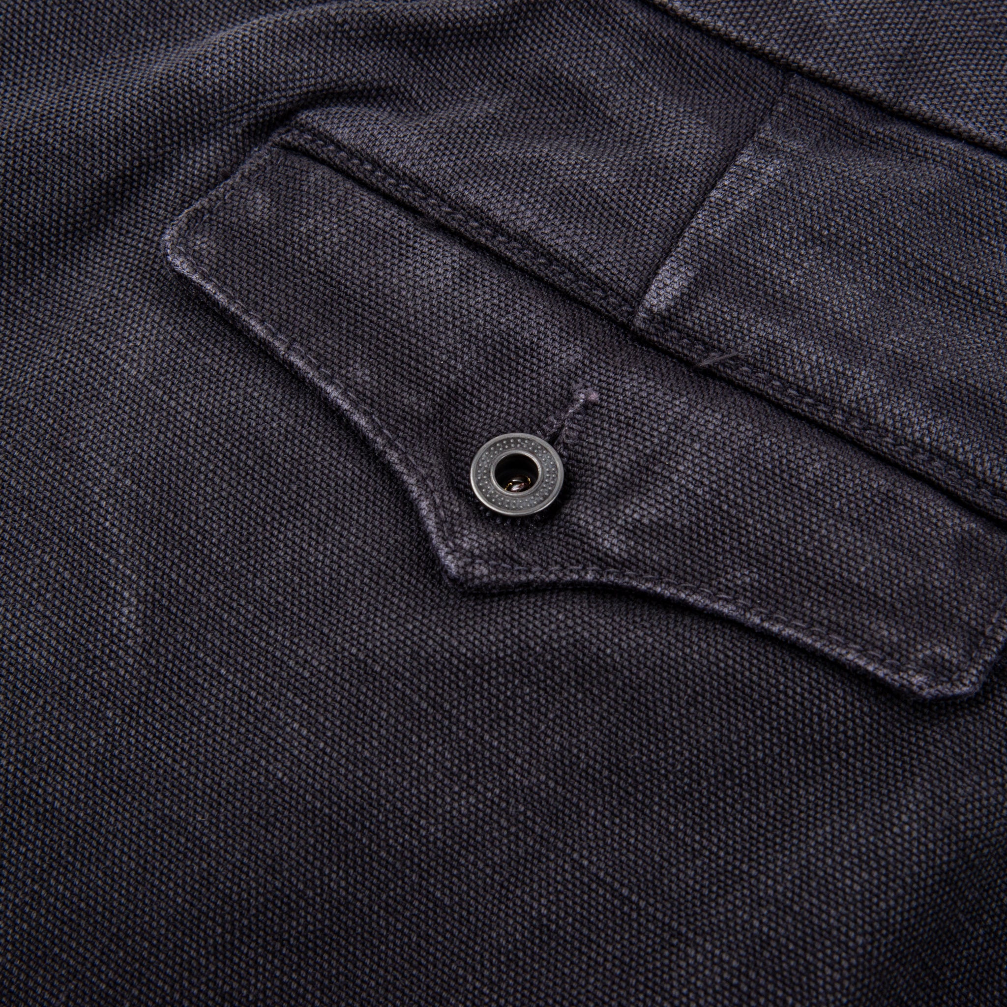 Workers Chino Slim Fit <span> 14 Ounce Slub Black</span> - Image 11