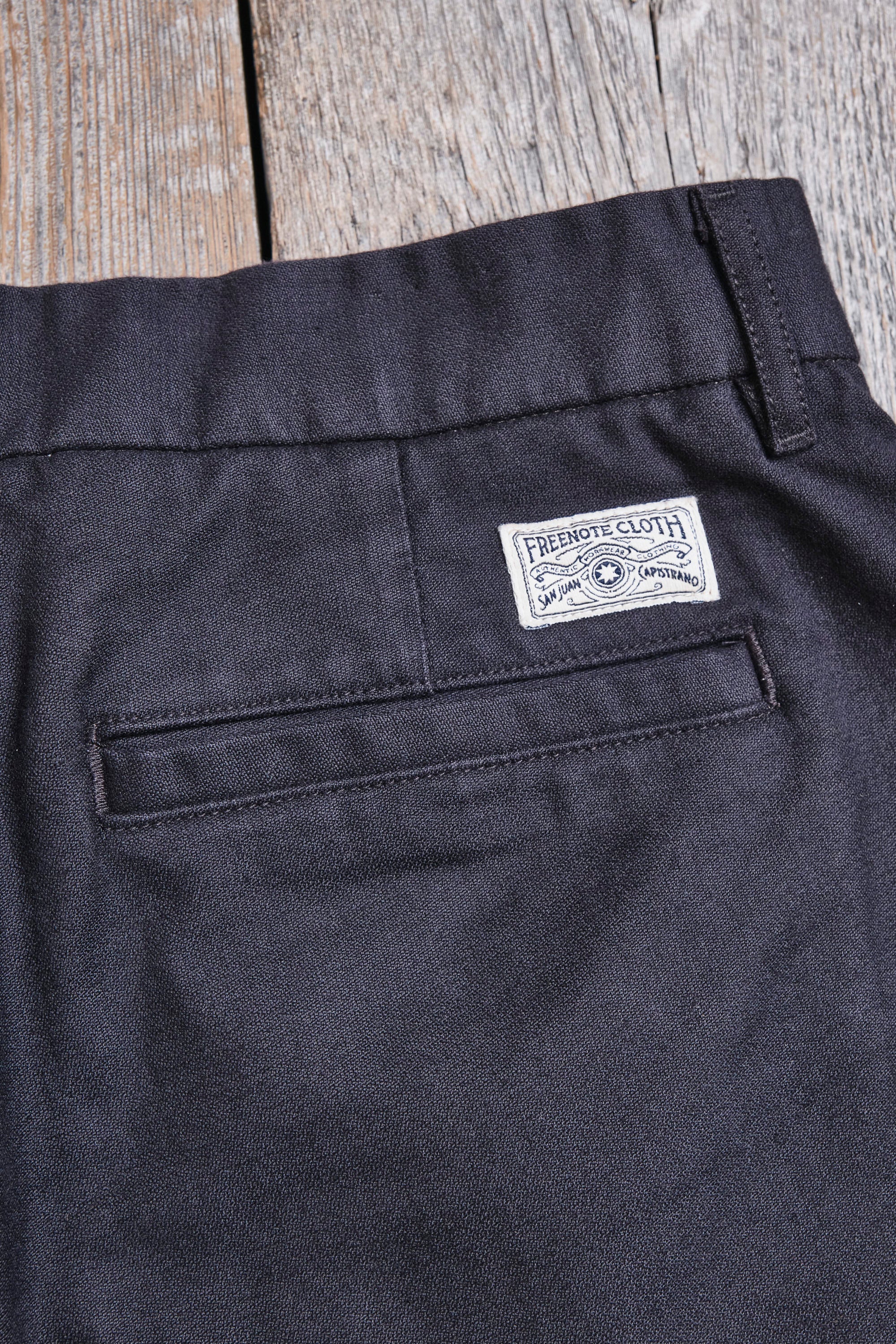 Workers Chino Slim Fit Black - Image 11