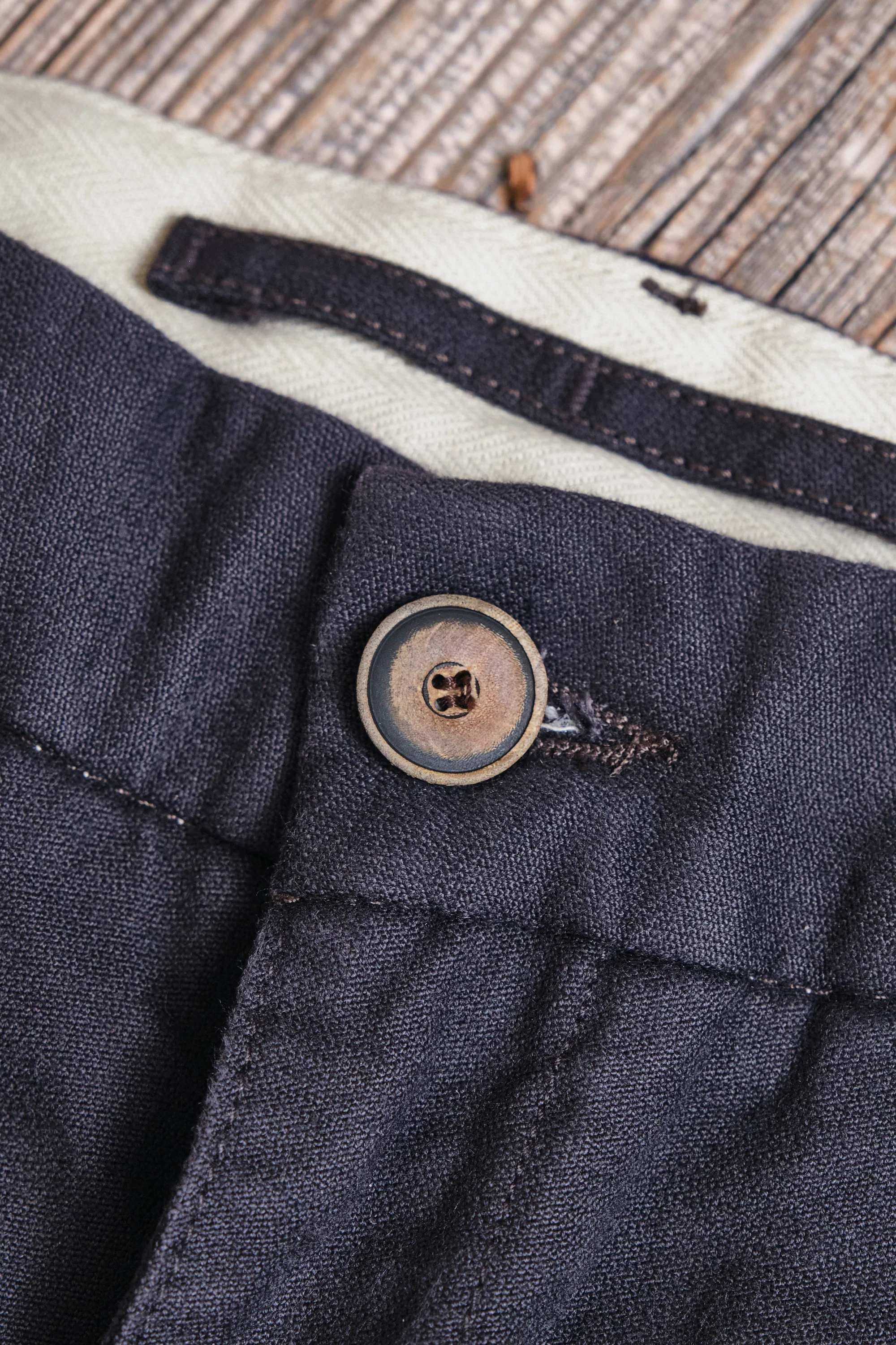 Workers Chino Slim Fit Black - Image 5