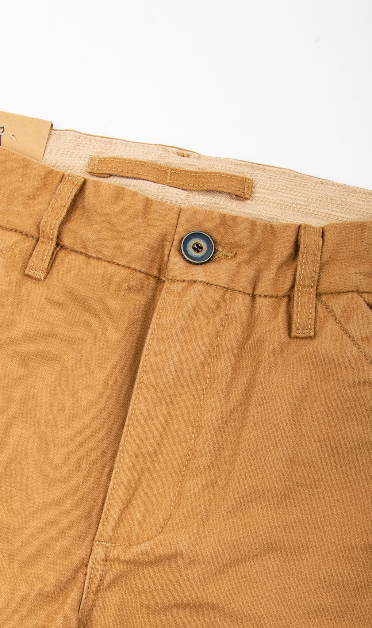 Workers Chino Slim Fit <span> Khaki</span> - Image 7