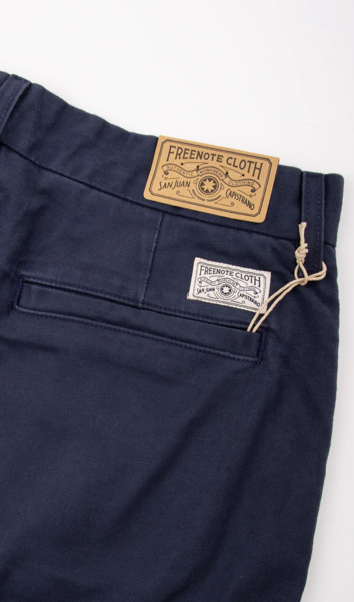 Workers Chino Slim Fit <span> Navy</span> - Image 11