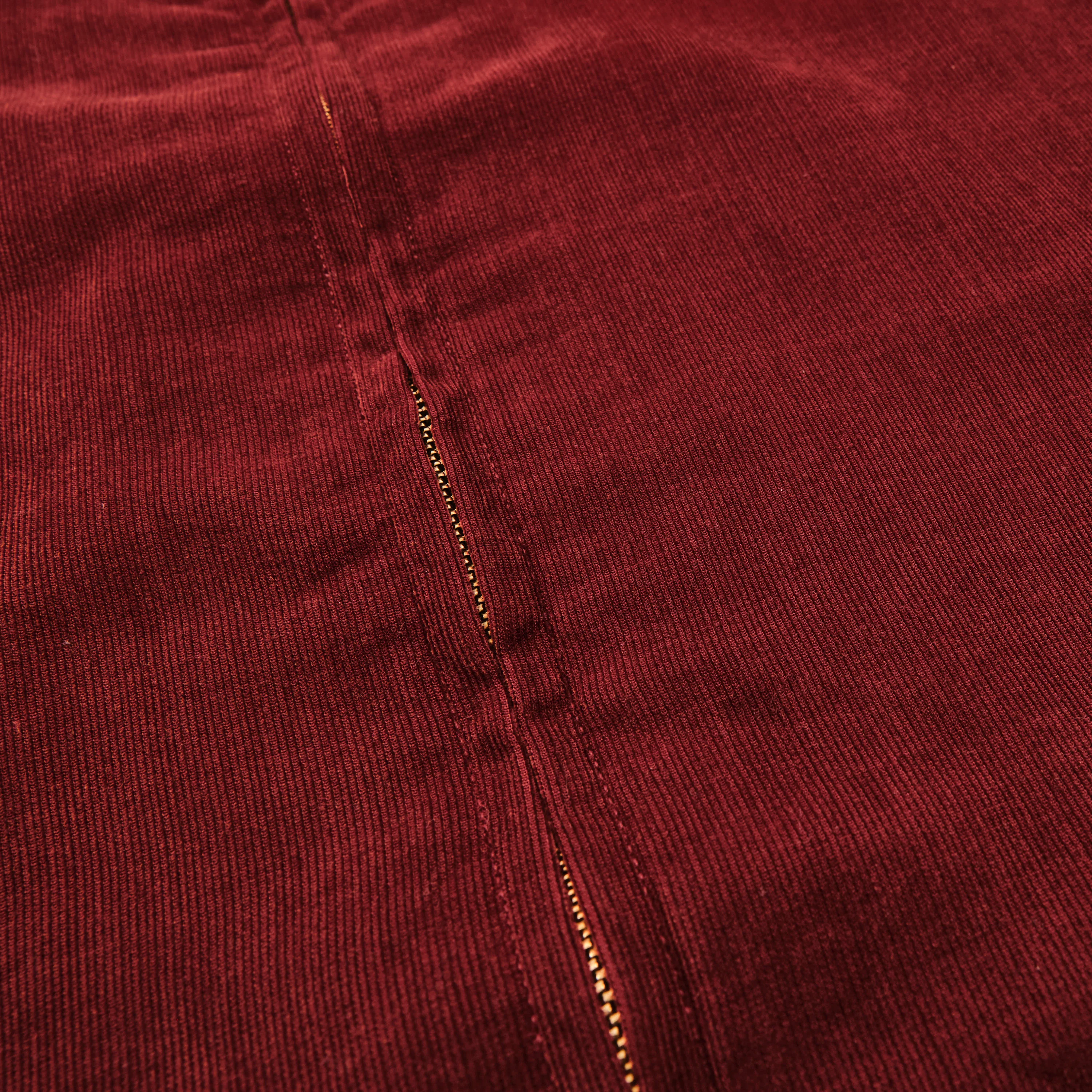 Yorba Maroon Corduroy - Image 8